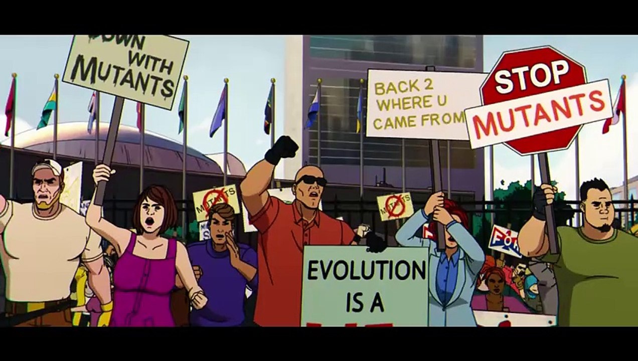 X-Men '97 Saison 1 -  (EN)