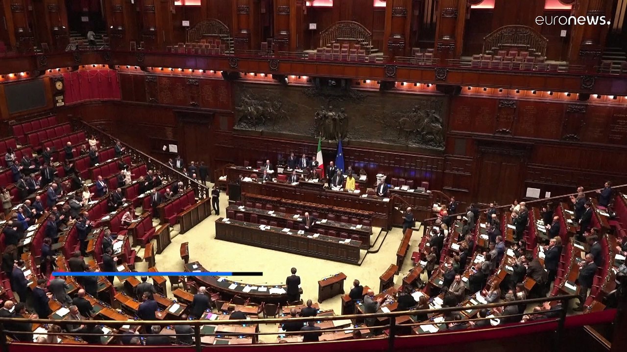 Εγκρίθηκε και από την ιταλική Γερουσία η συμφων...