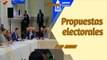 Café en la Mañana | Organizaciones políticas elaboran propuestas para elecciones presidenciales 2024