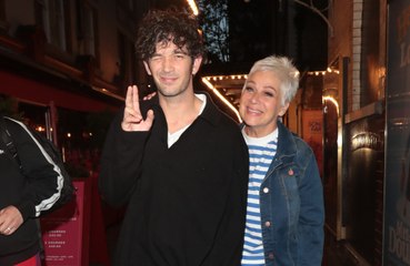 Matty Healy‘s mother Denise Welch says The 1975's fans treat her like the "Virgin Mary"