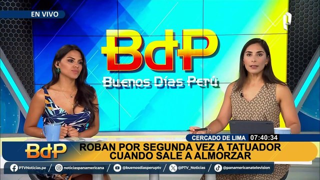 Serenazgo de Surco captura a ladrón de autopartes