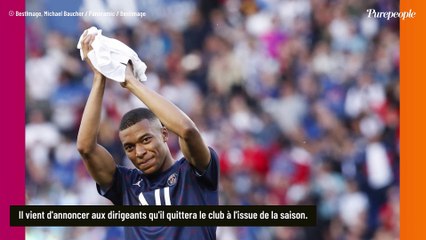 Kylian Mbappé : Cette énorme décision prise par la star du PSG, annonce choc