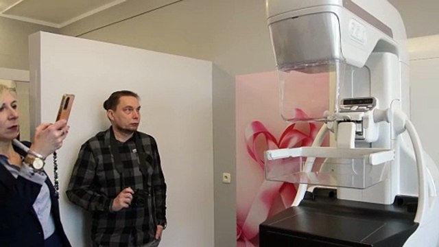 Nowy sprzęt w Szpitalu Specjalistycznym w Chojnicach