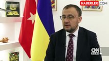 Ukrayna Büyükelçisi Bodnar: Türkiye'den KAAN satın alacağız