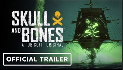 Skull and Bones | Free Trial Trailer