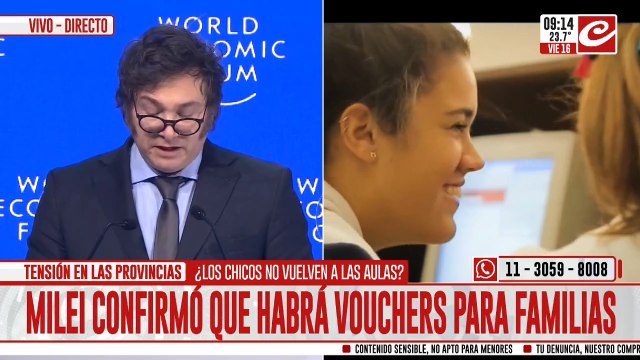Vouchers educativos para pagar cuotas de colegios y útiles escolares: ¿De qué se trata?