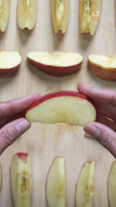 Manzanas frescas por más tiempo