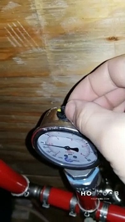 Vent Your Gauges #plumbing #hvac #radiantheating #radiantflooring #science #gauges #guage