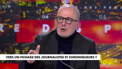 Download Video: Vers un fichage des journalistes et chroniqueurs ? Jean-Sébastien Ferjou, François Pupponi et Kevin Bossuet donnent leur avis