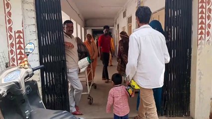 गैस सिलेंडर हुआ लीकेज, तीन झुलसे, एक गंभीर भोपाल रैफर