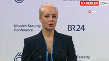 Yulia Navalny: Putin, eşimin ölümünün sonuçlarına katlanacak