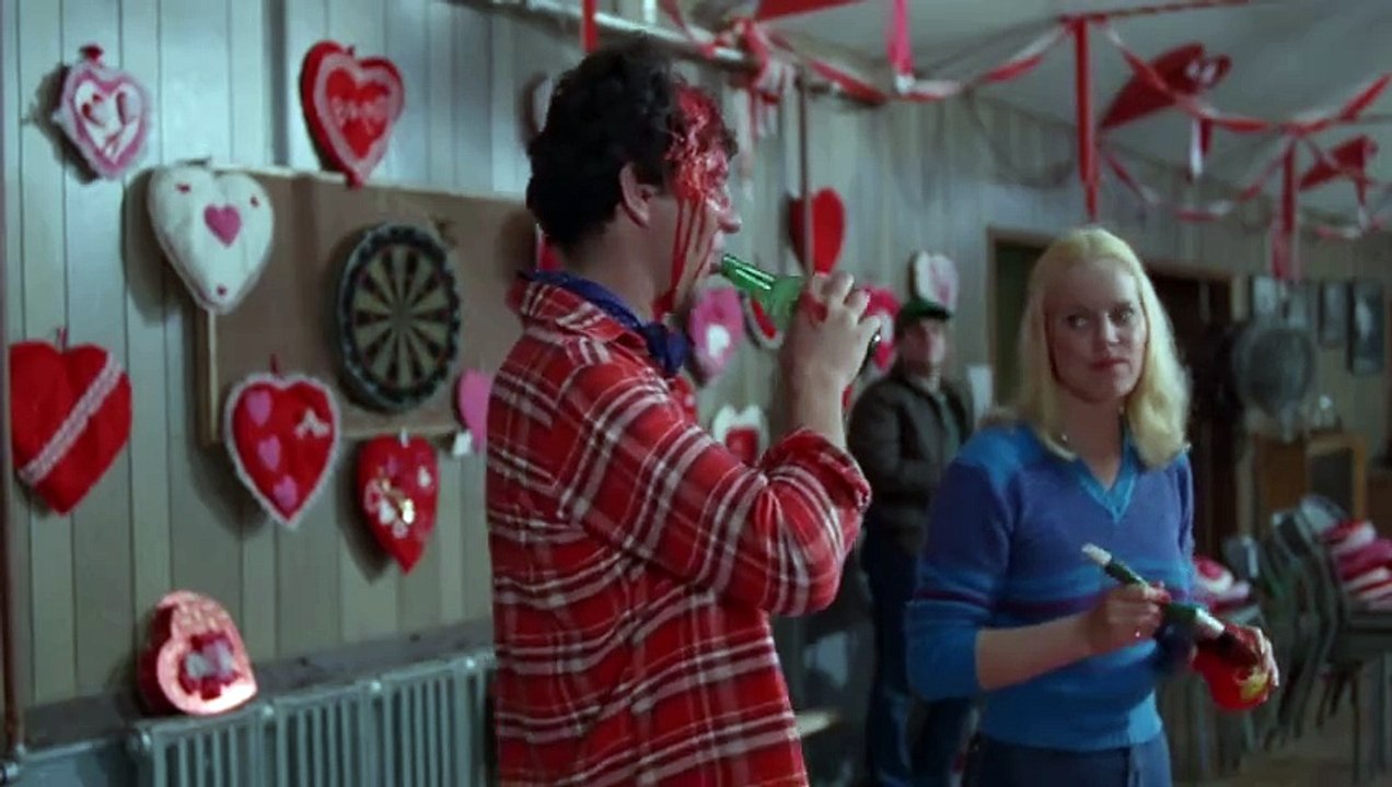 "My Bloody Valentine"(Meurtres à la St-Valentin)-1981 | Slasher Culte
