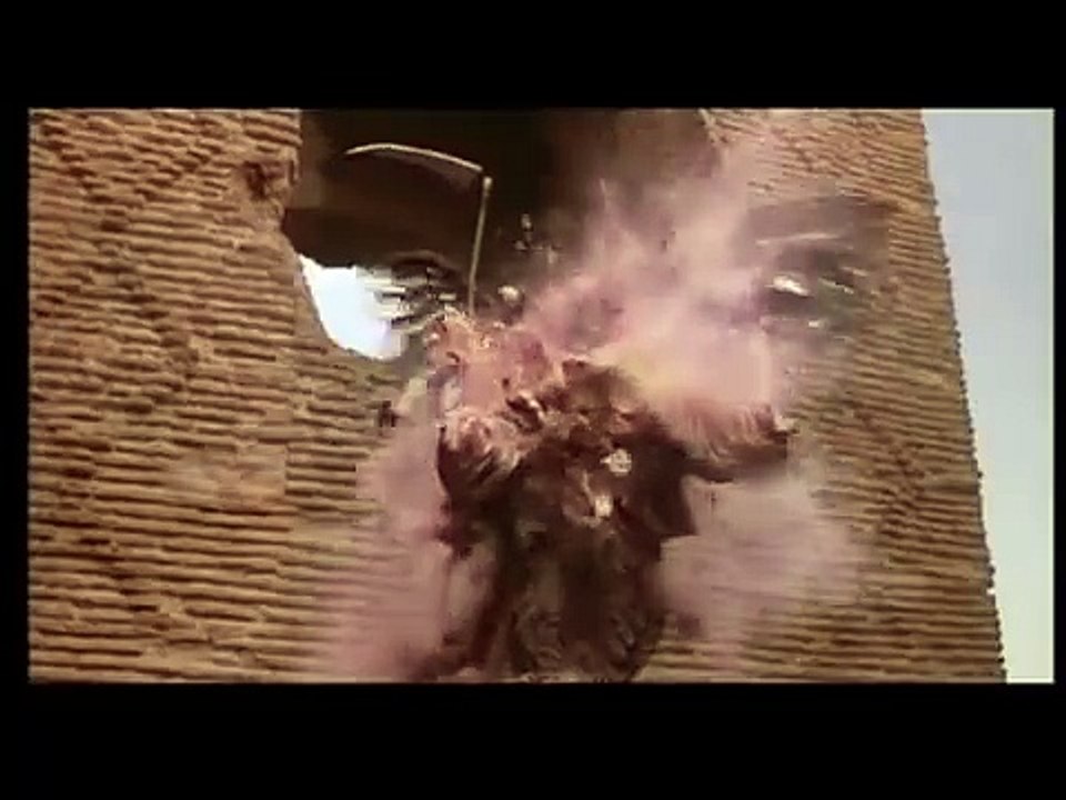 Les Aventures du baron de Münchausen Bande-annonce (ES)