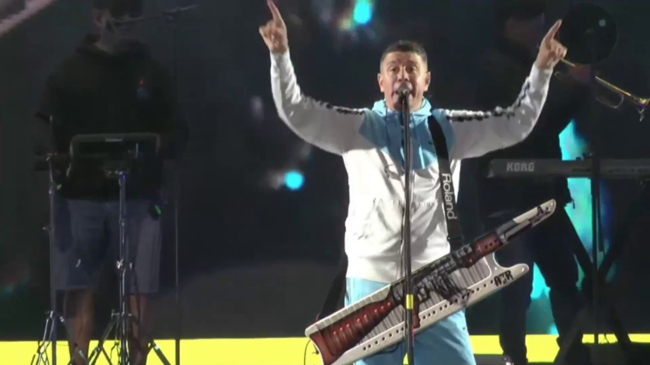 (HD) Damas Gratis - Show Completo - El Calafate 2024