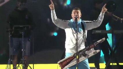 (HD) Damas Gratis - Show Completo - El Calafate 2024