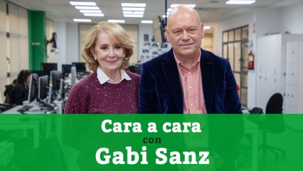 Esperanza Aguirre: “Sánchez se convirtió al podemismo y ahora se ha transmutado en independentista”