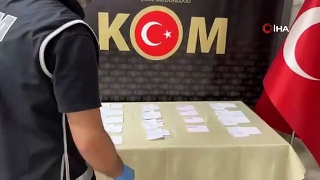 Tebliğ var diyerek onlarca kişiye boş senet imzalattı, serbest bırakıldı