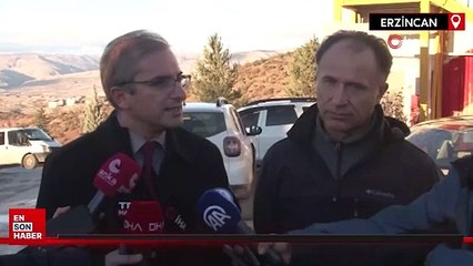 Prof. Dr. Onur Erdem: Siyanür açısından şu anki değerlerin  risk teşkil etmediğini gördük