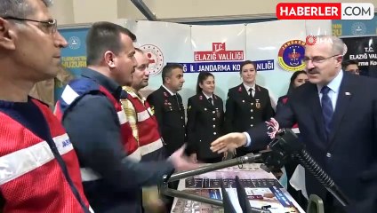 Elazığ'da 'Devlet Teşvikleri Tanıtım Günleri' Etkinliği