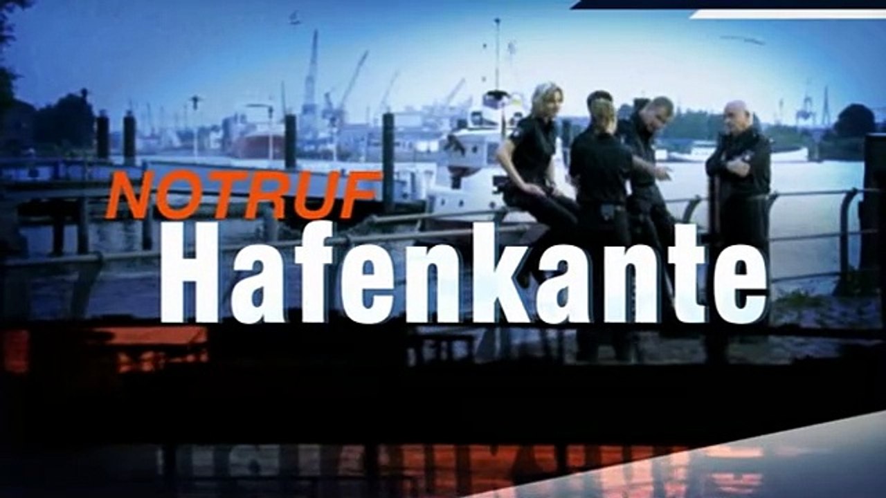 Notruf Hafenkante S01E13-Das brennende Brautkleid