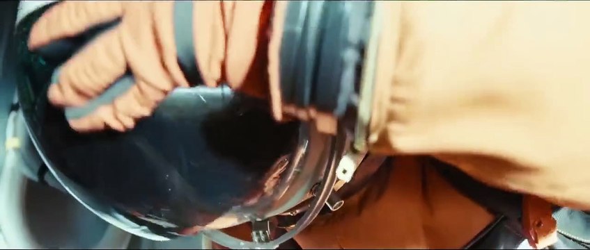 Ad Astra: Hacia las Estrellas - Segundo Trailer subtitulado