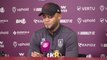 Kompany on Burnley's clash with title chasing Arsenal (Full Presser)