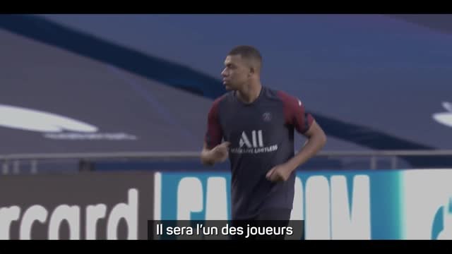 PSG - Kylian Mbappé, l'heure du départ