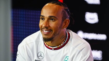 Lewis Hamilton Busca Un Final Perfecto Con Mercedes Y Aspira Al Campeonato