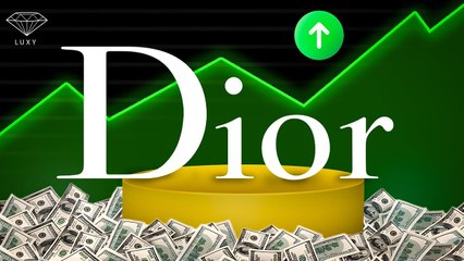 Dior, de la Misère à Créateur Français le Plus Emblématique au Monde !