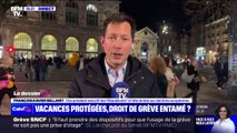Grève à la SNCF: pour François-Xavier Bellamy (vice-président exécutif des “Républicains”), les syndicats ne défendent 