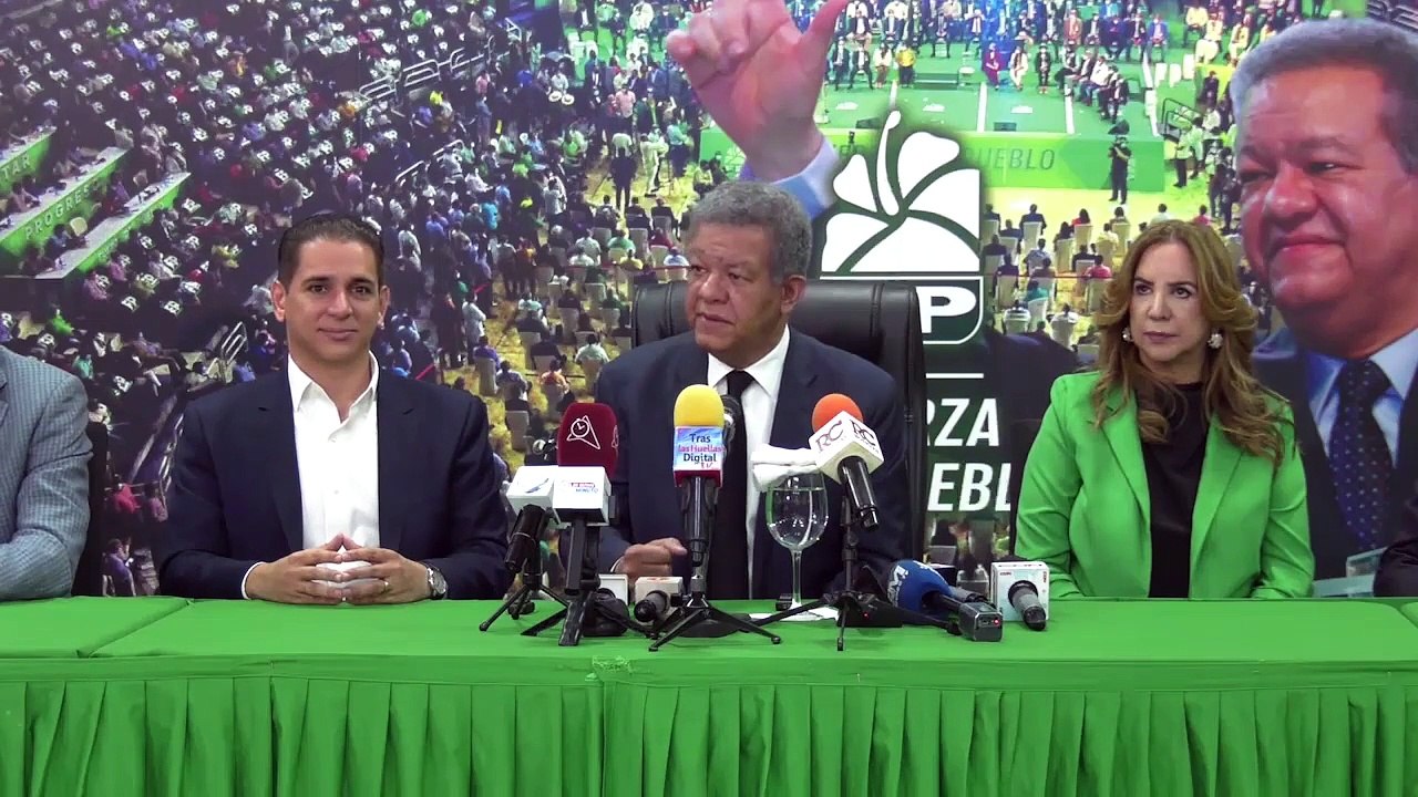 Leonel Fernández asegura Víctor Fadul será el alcalde ganador de Santiago