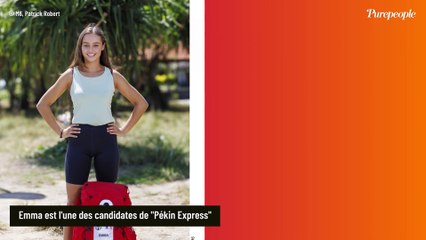 Emma (Pékin Express 2024) en couple : son compagnon est canon, la preuve en photo !