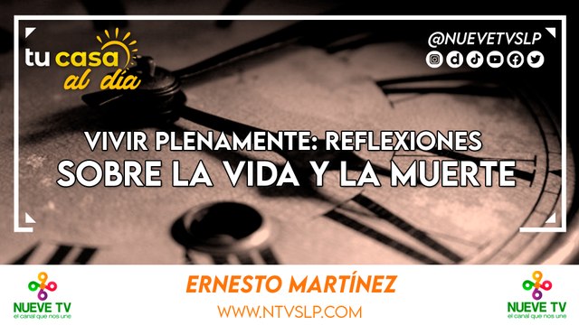 Vivir Plenamente: Reflexiones sobre la Vida y la Muerte