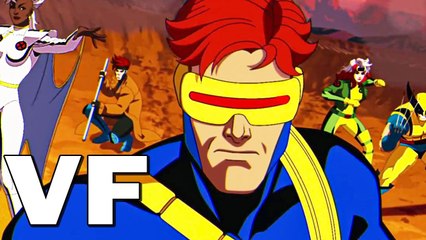 X-MEN 97 Bande Annonce VF