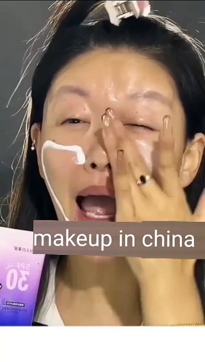 makeup china