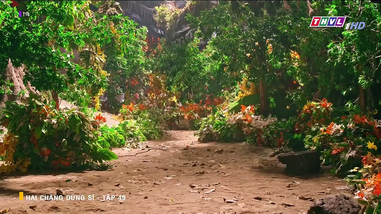 HAI CHÀNG DŨNG SĨ TẬP 49 - THVL1 LỒNG TIẾNG - PHIM ẤN ĐỘ - XEM PHIM HAI CHANG DUNG SI TAP 50