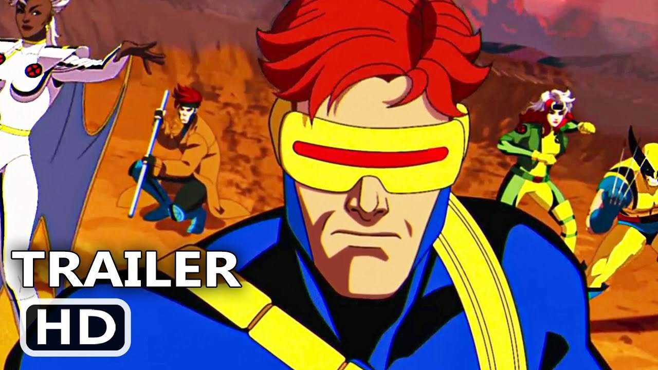 X-MEN 97 Trailer