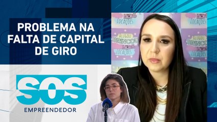 Isabela Chusid AJUDA empresa de LOCAÇÃO de BRINQUEDOS | SOS EMPREENDEDOR