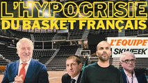 L'hypocrisie du basket français : les cas Fedorychev (Monaco)/Skweek