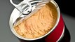 Canned Tuna Vs. Canned Salmon: What To Know Before Buying Them
