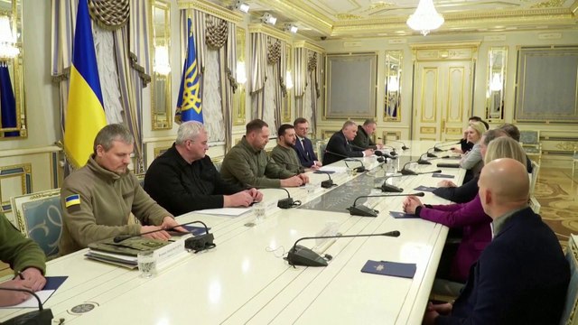 موسكو تشكك في ضجة النووي الفضائي : خدعة من البيت الأبيض لتمرير مساعدات لأوكرانيا