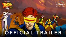 X-MEN 97 - Trailer officiel