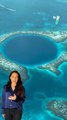 Sais-tu comment le trou bleu de Belize s’est formé ? @virginiehilssone te donne les explications scientifiques derrière les phénomènes et lieux les plus extraordinaires au monde !
