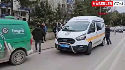 Edirne'de Polis Memuru Eski Eşi Tarafından Tabancayla Öldürüldü