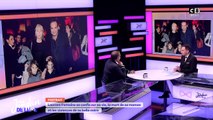 Laurent Fontaine se confie sur sa famille lors de son passage dans 