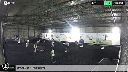 But de mory - FRIGORISTE