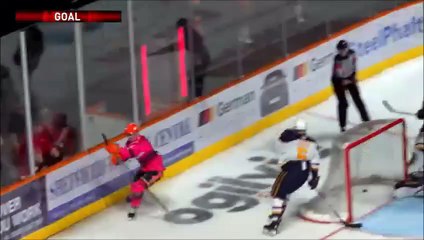Exciting Goals from Sheffield Steelers vs Guildford Flames 🏒 | Elite League Highlights