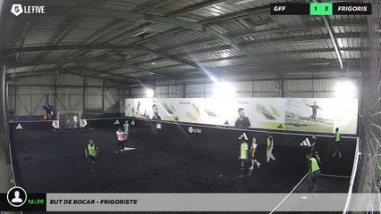 But de Bocar - FRIGORISTE