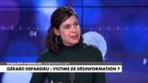 Charlotte D’Ornellas : «On peut se tromper mais la meilleure chose à faire dans ces cas-là c’est de le dire pour informer correctement»