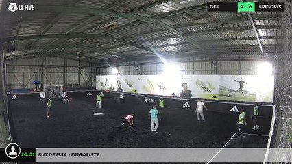 But de ISSA - FRIGORISTE